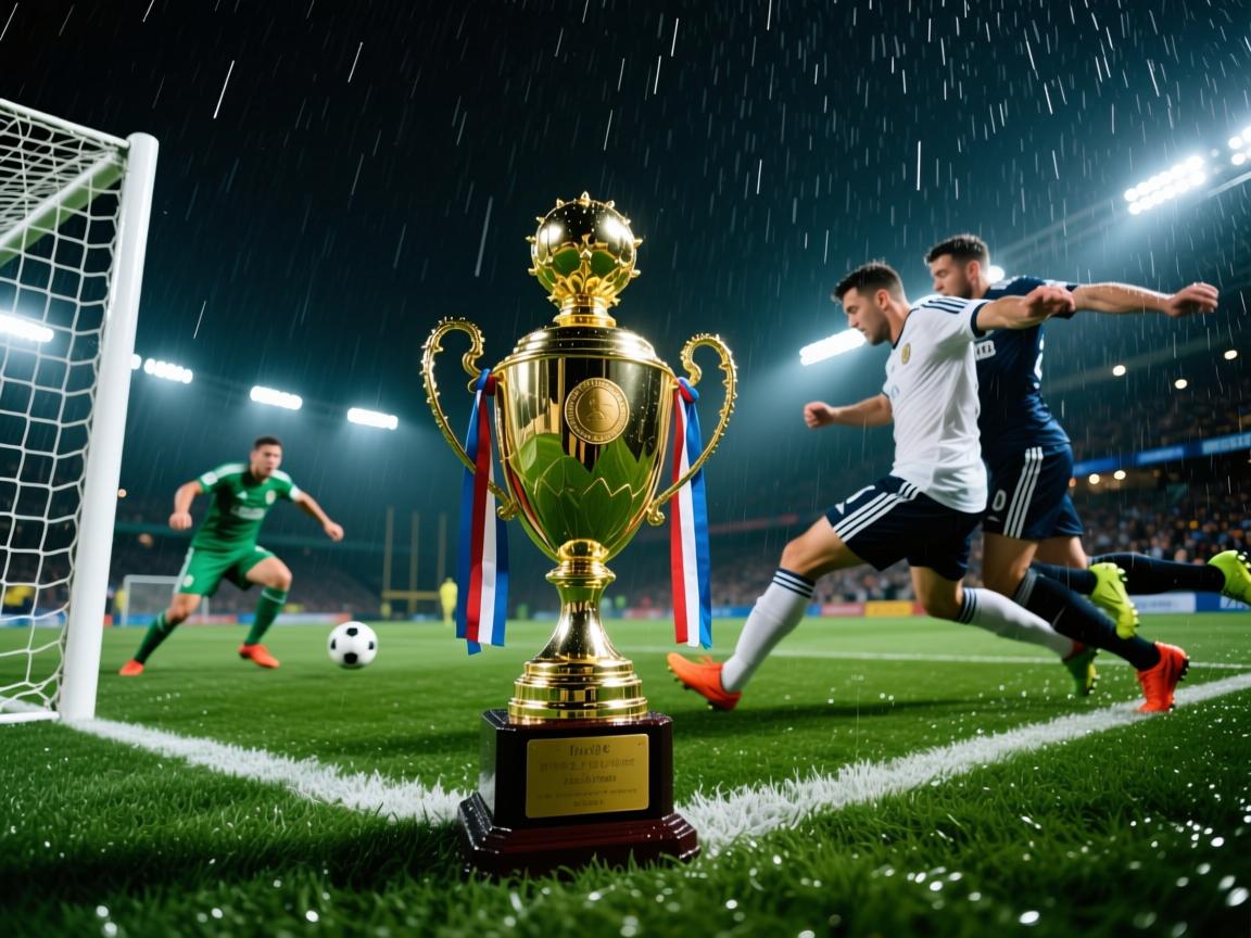 九游官网入口 -田径赛场焦点！荷兰队对阵巴西队，压哨绝杀，引爆全场观众欢呼